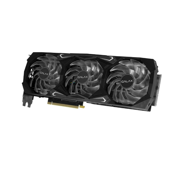 Galax RTX 3080 Ti SG (1-Click OC) 12GB Gaming Graphics Card